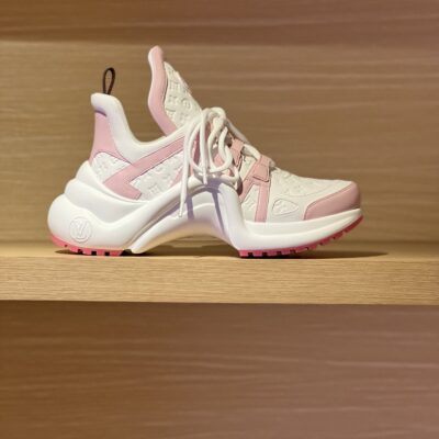 Louis Vuitton 2023 New Unisex Sneakers