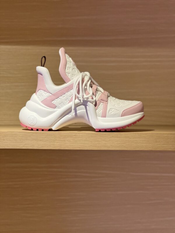 Louis Vuitton 2023 New Unisex Sneakers