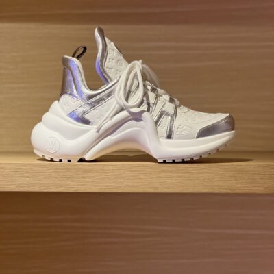 Louis Vuitton 2023 New Unisex Sneakers