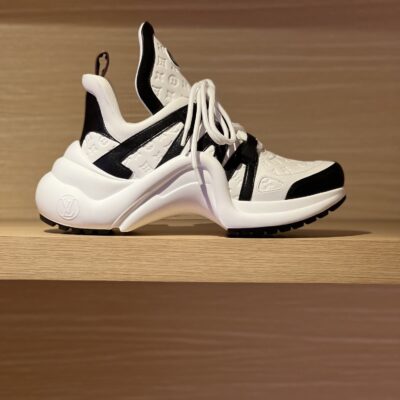 Louis Vuitton 2023 New Unisex Sneakers