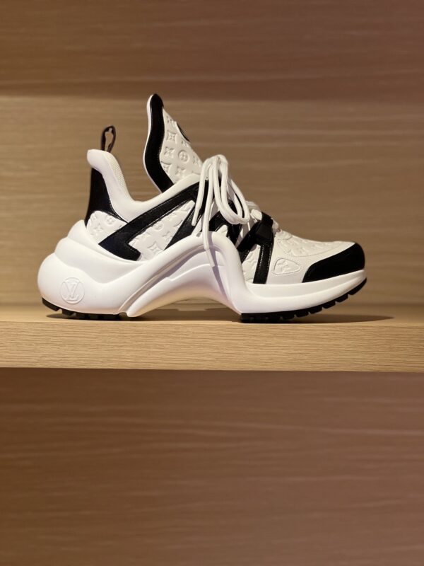 Louis Vuitton 2023 New Unisex Sneakers