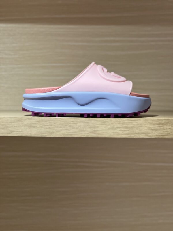 Gucci 2023 New Thick-soled Sandals