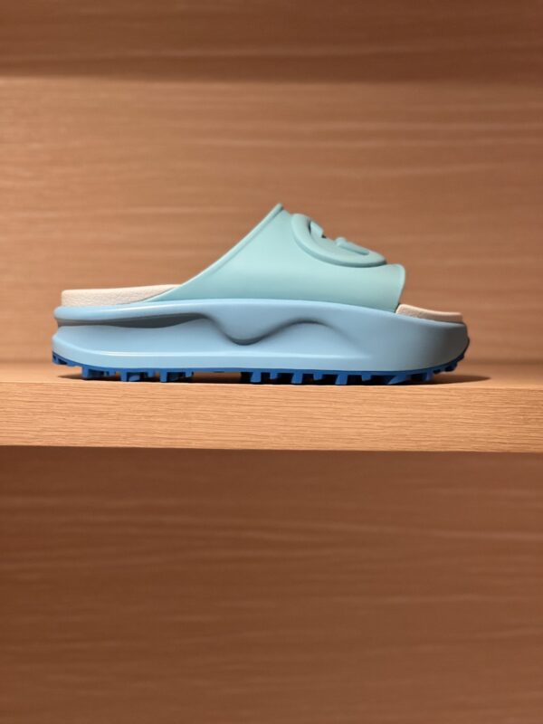 Gucci 2023 New Thick-soled Sandals