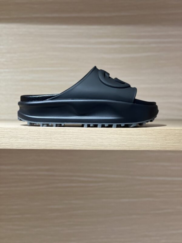 Gucci 2023 New Thick-soled Sandals