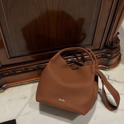 Loro Piana Bale Bag