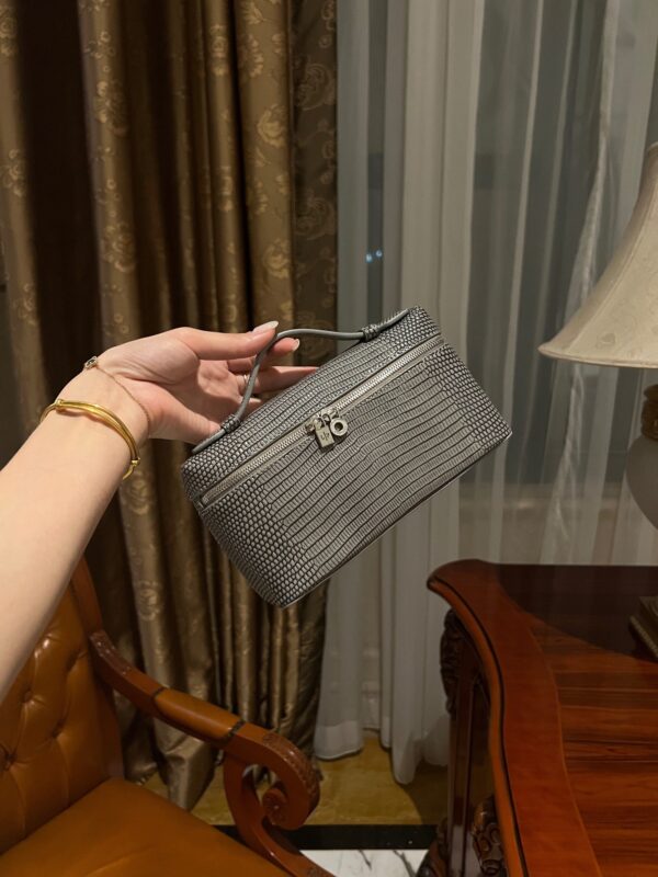 Loro Piana L19 in Grey Lizard