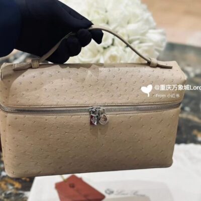 Loro Piana L27 in Ostrich