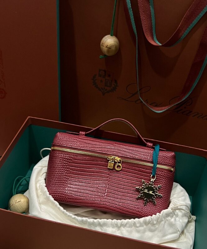 Loro Piana L19 Lizard