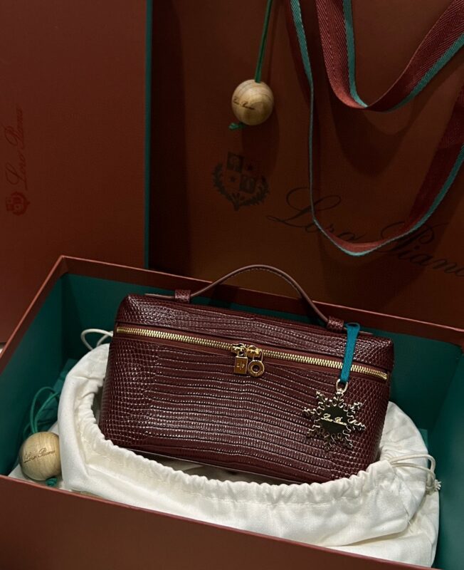 Loro Piana L19 in Lizard