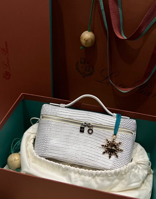 Loro Piana L19 in Original Lizard