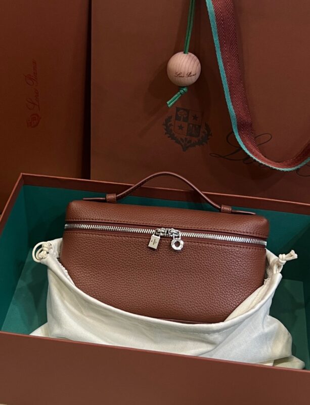 Loro Piana L19 in Brown Calfskin