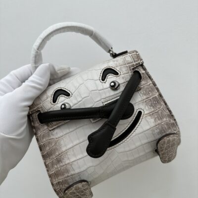 Kelly Doll in Himalayan Crocodile