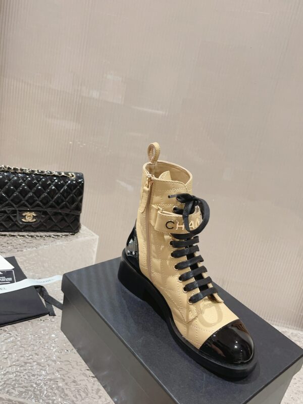 Chanel 2023 New Boots