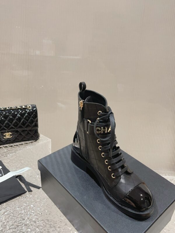 Chanel 2023 New Boots