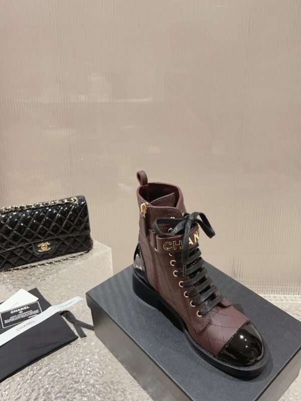 Chanel 2023 New Boots