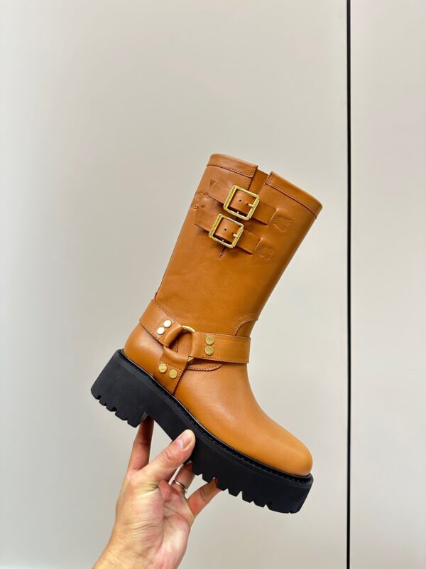 Céline 2023 Autumn and Winter Boots