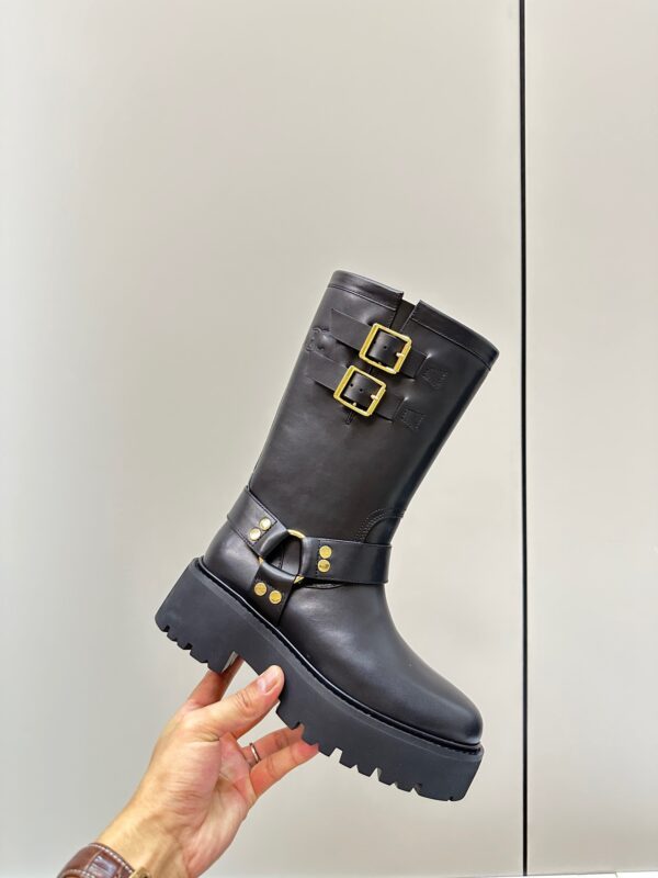 Céline 2023 Autumn and Winter Boots