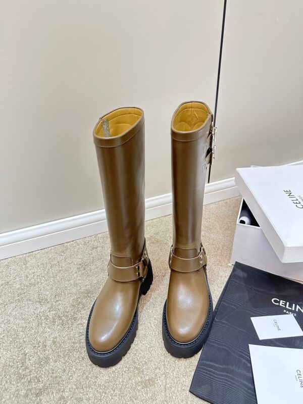 Céline 2023 Autumn and Winter Boots