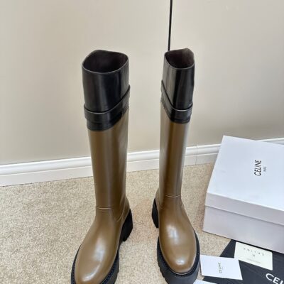 Céline 2023 New Autumn and Winter Boots