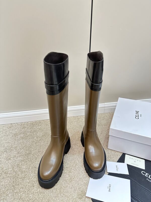 Céline 2023 New Autumn and Winter Boots