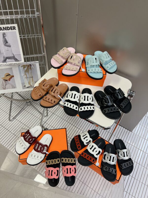 Hermes 2023 New Chypre Collection