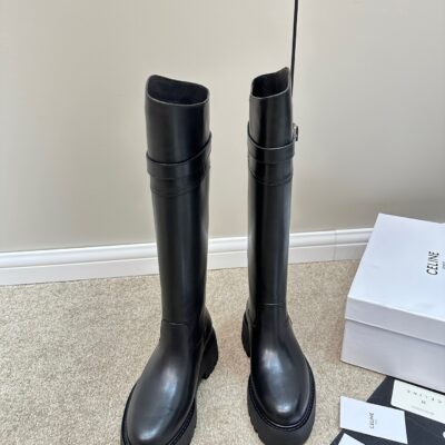 Céline 2023 New Autumn and Winter Boots