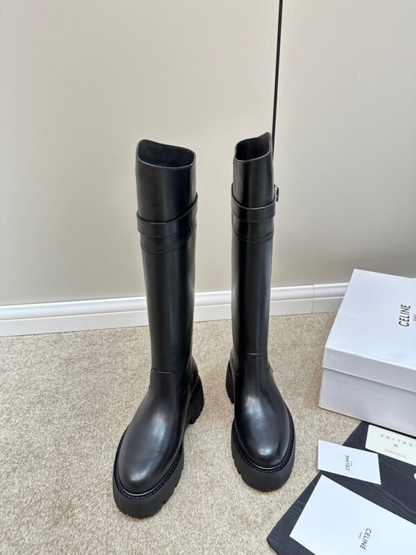 Céline 2023 New Autumn and Winter Boots