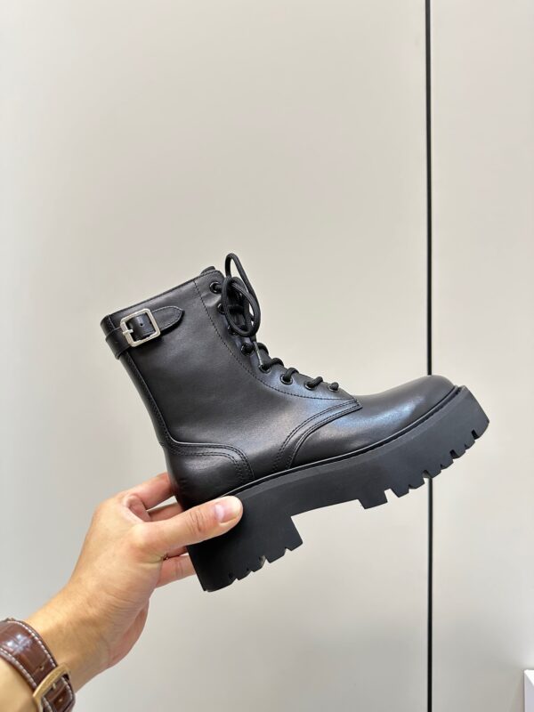 Céline 2023 Thick-soled Ankle Boots