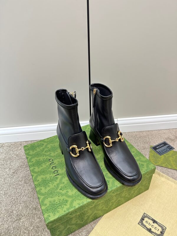 Gucci 2023 New Stretch Boots