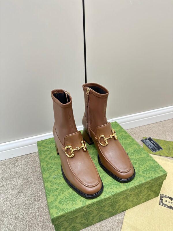 Gucci 2023 New Stretch Boots