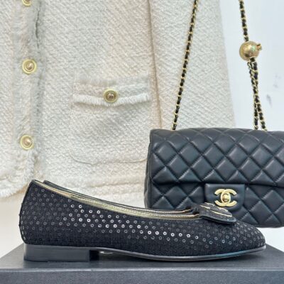 Chanel 2023 New Ballet Shoes