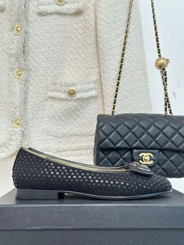 Chanel 2023 New Ballet Shoes