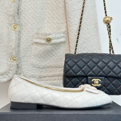 Chanel 2023 New Ballet Shoes