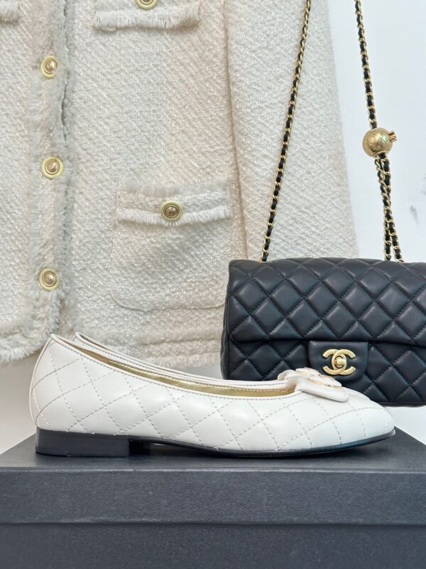 Chanel 2023 New Ballet Shoes