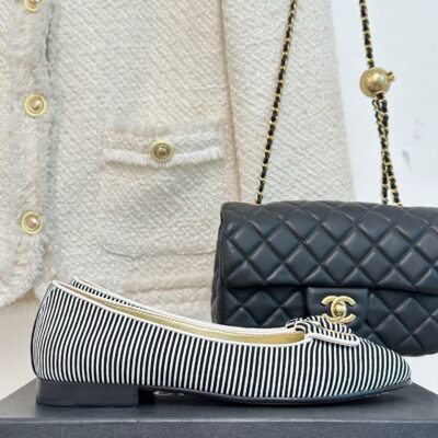 Chanel 2023 New Ballet Shoes