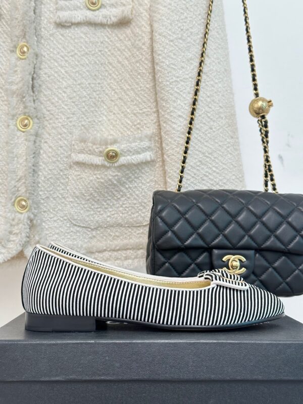 Chanel 2023 New Ballet Shoes