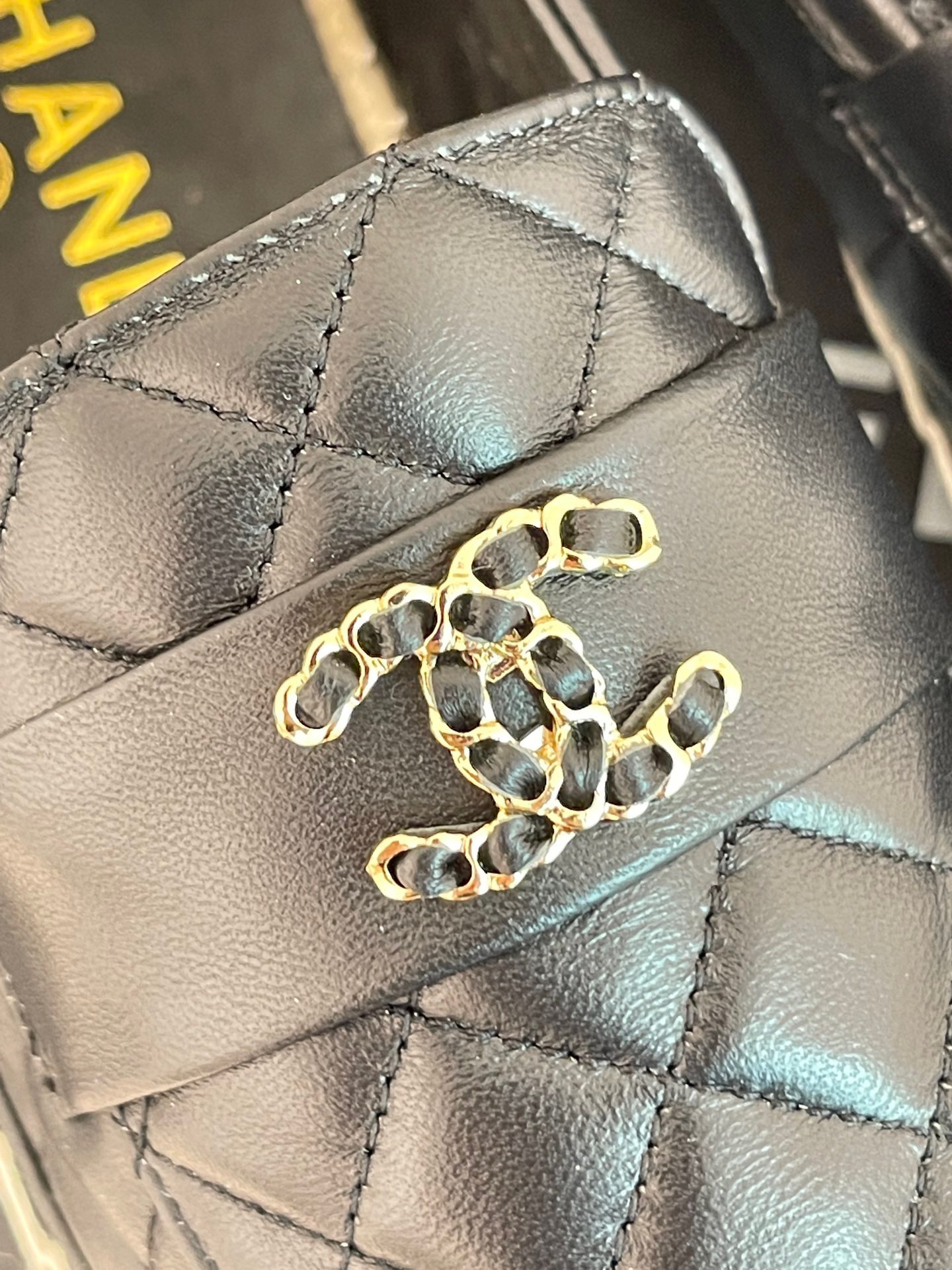 Chanel 2023 Double C Buckle Loafers - Image 7