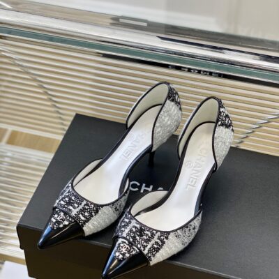 Chanel 2023 New High-heels