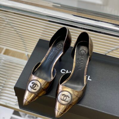 Chanel 2023 New High-heels