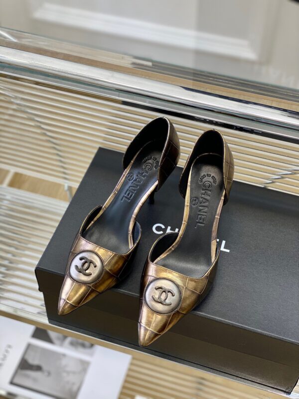 Chanel 2023 New High-heels