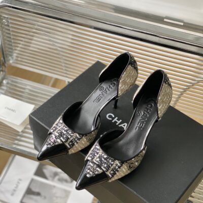 Chanel 2023 New High-heels