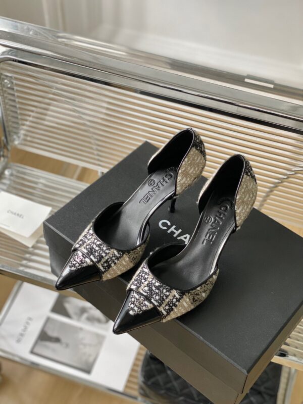 Chanel 2023 New High-heels