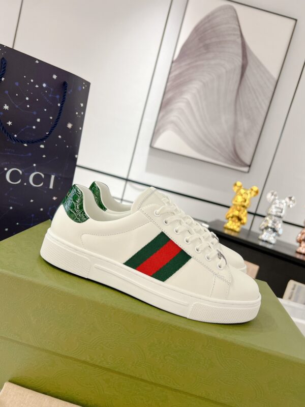 Gucci 2023 New Couple Sneakers