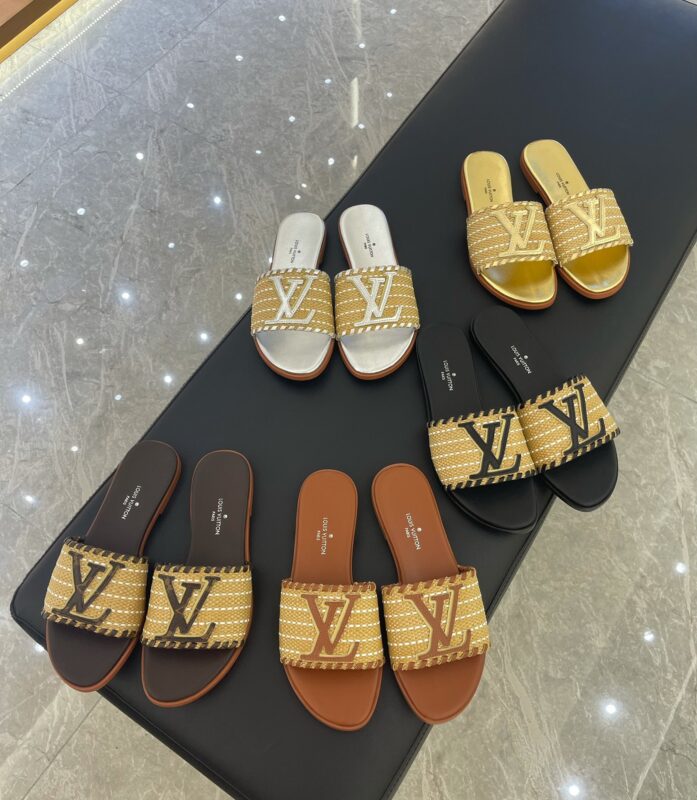 Louis Vuitton 2023 New Sandals Collection