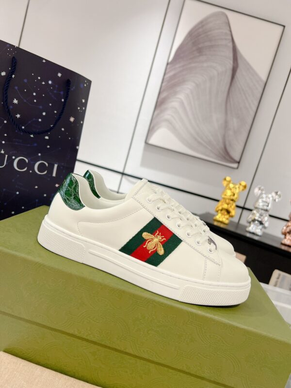 Gucci 2023 New Couple Sneakers