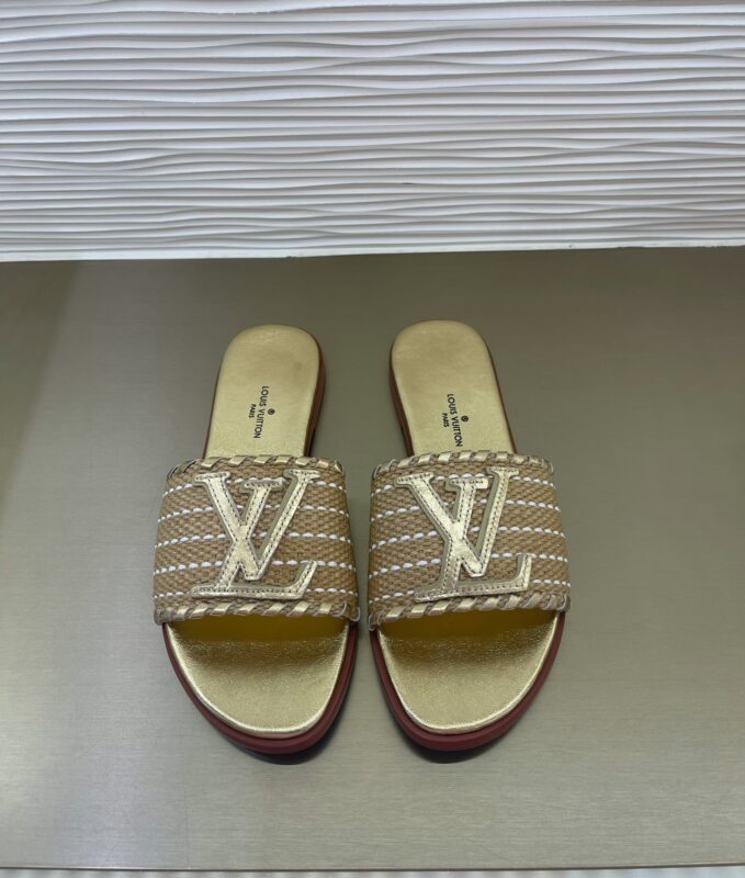 Louis Vuitton 2023 New Sandals