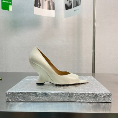Bottega Veneta 2023 Puntas Wedges Shoes