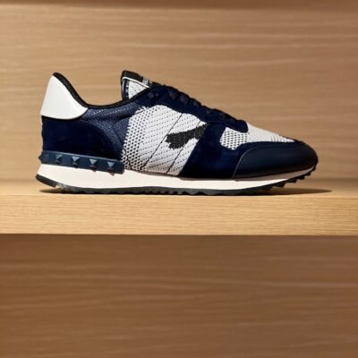 Valentino 2023 Camouflage Sneakers