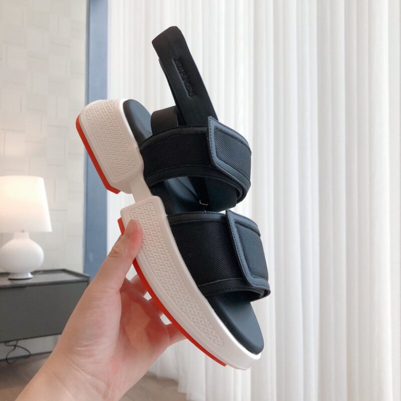 Hermes 2023 New Sandals