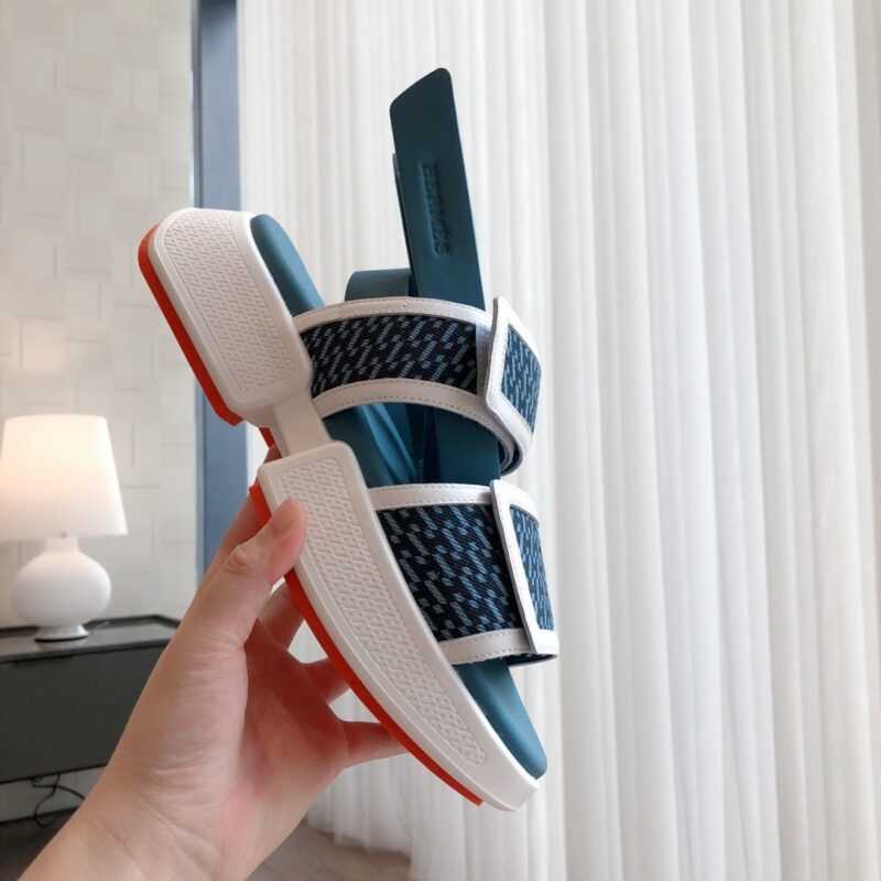 Hermes 2023 New Sandals